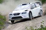 Ford Focus RS WRC 2007 года